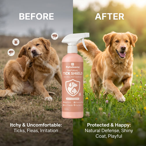 Natural Tick Shield