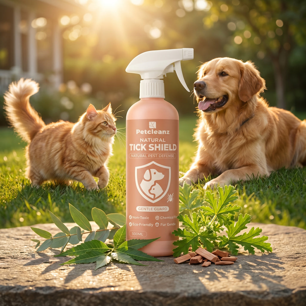 Natural Tick Shield